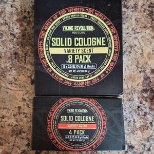 Viking Revolution Solid Cologne Variety Pack